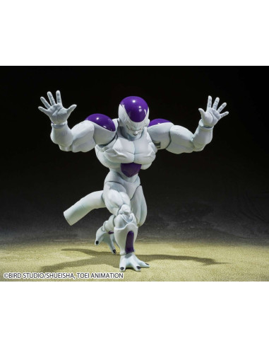 Dragon Ball Z Frieza Full Power S.H. Figuarts