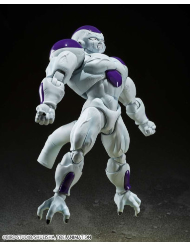 Dragon Ball Z Frieza Full Power S.H. Figuarts