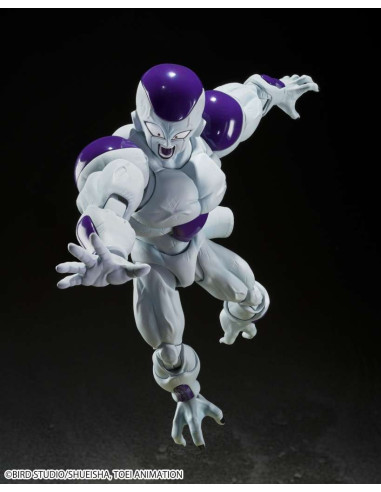 Dragon Ball Z Frieza Full Power S.H. Figuarts