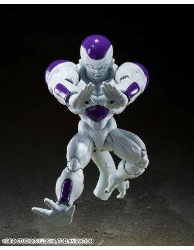 Dragon Ball Z Frieza Full Power S.H. Figuarts