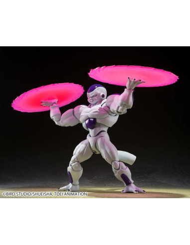Dragon Ball Z Frieza Full Power S.H. Figuarts