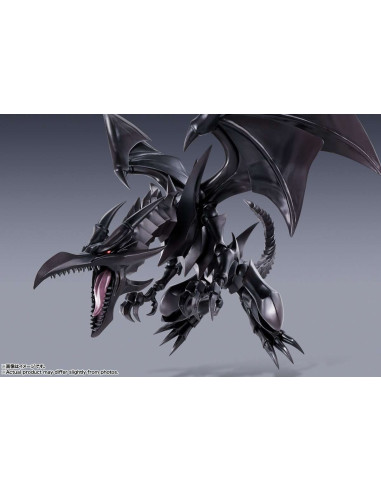 Yu-Gi-Oh! Red Eyes Black Dragon S.H. Monster Arts