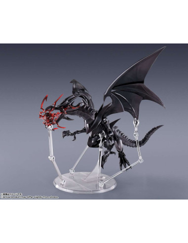 Yu-Gi-Oh! Red Eyes Black Dragon S.H. Monster Arts
