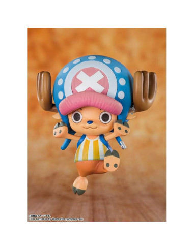 One Piece Cotton Candy Lover Chopper Reissue Figuarts Zero