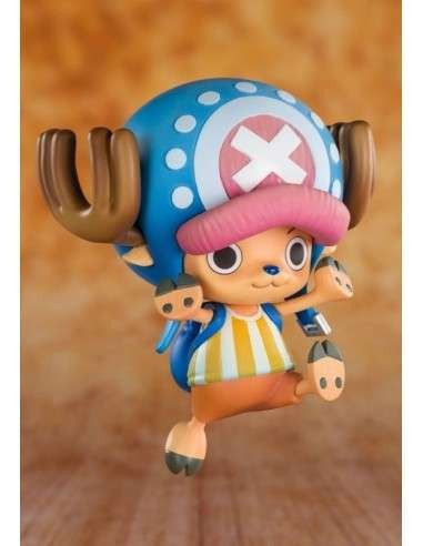 One Piece Cotton Candy Lover Chopper Reissue Figuarts Zero