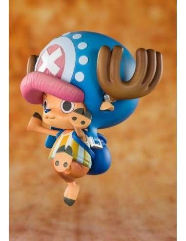 One Piece Cotton Candy Lover Chopper Reissue Figuarts Zero