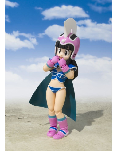 DRAGON BALL CHICHI KID SHF