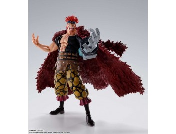 One Piece Eustass Kid Raid...