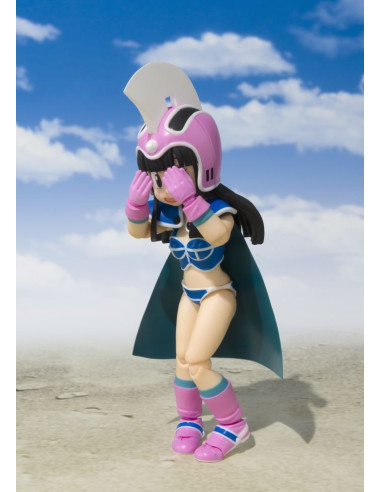 DRAGON BALL CHICHI KID SHF