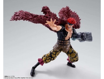 One Piece Eustass Kid Raid... 2