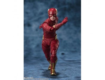 The Flash Action Figure...
