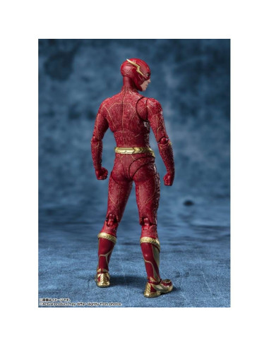 The Flash Action Figure S.H. Figuarts