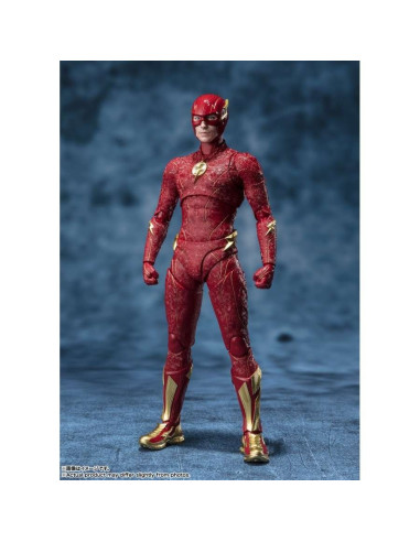 The Flash Action Figure S.H. Figuarts
