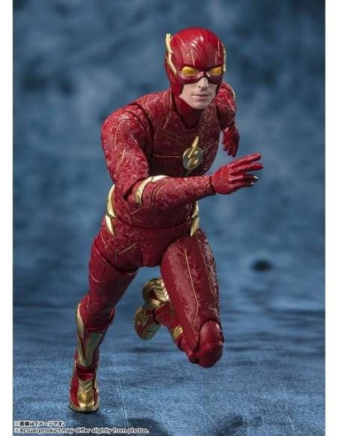 The Flash Action Figure S.H. Figuarts