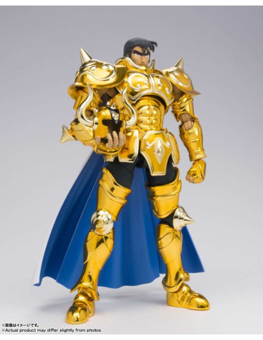 Saint Seiya Myth Cloth Ex Taurus Aldebaran Revival