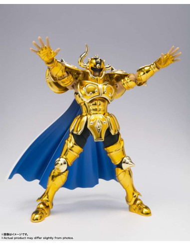 Saint Seiya Myth Cloth Ex Taurus Aldebaran Revival