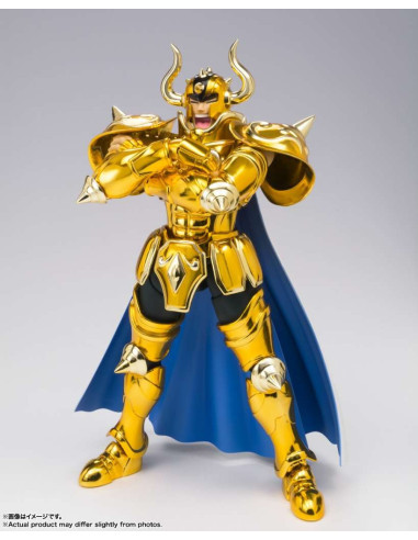 Saint Seiya Myth Cloth Ex Taurus Aldebaran Revival