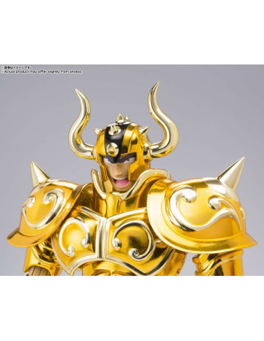 Saint Seiya Myth Cloth Ex Taurus Aldebaran Revival