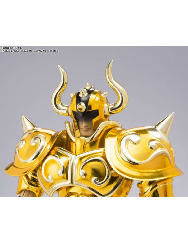Saint Seiya Myth Cloth Ex Taurus Aldebaran Revival