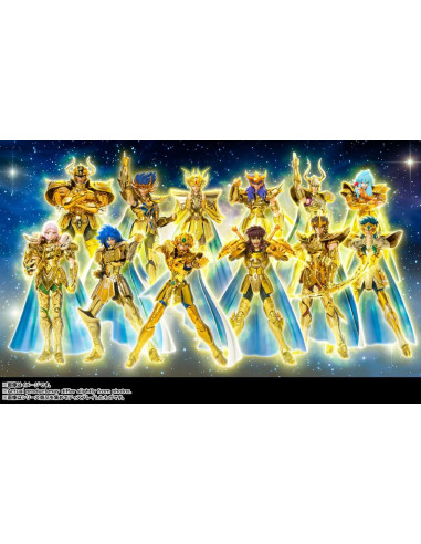 Saint Seiya Myth Cloth Ex Taurus Aldebaran Revival