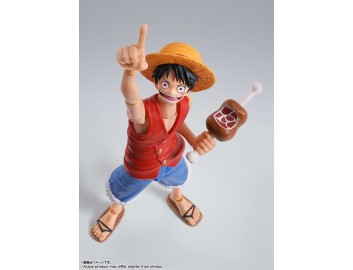 One Piece Luffy Romance... 2