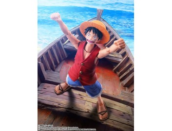 One Piece Luffy Romance...