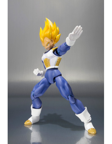 DRAGON BALL SUPER SAIYAN VEGETA PREM CLR