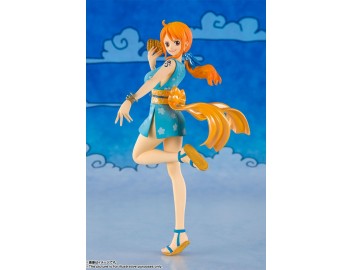 ONE PIECE ZERO NAMI ONAMI