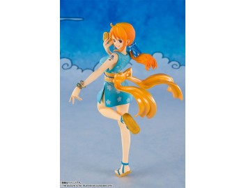 ONE PIECE ZERO NAMI ONAMI 2