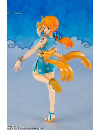 ONE PIECE ZERO NAMI ONAMI