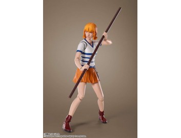 One Piece Nami Netflix S.H.... 2