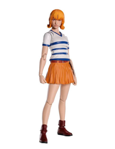 One Piece Nami Netflix S.H. Figuarts
