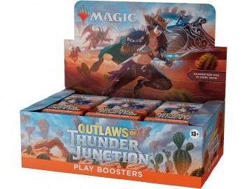 Magic the Gathering Outlaws...