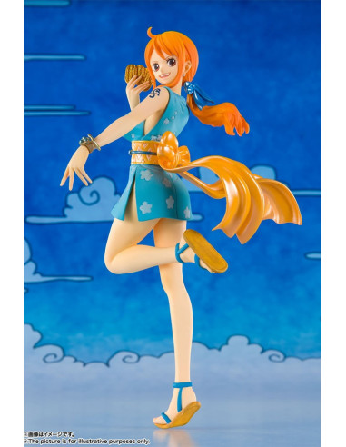 ONE PIECE ZERO NAMI ONAMI