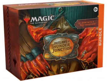 Magic the Gathering Outlaws...