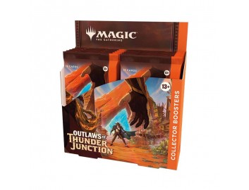 Magic the Gathering Outlaws...