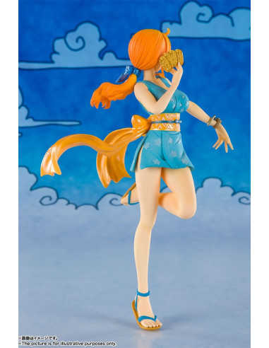 ONE PIECE ZERO NAMI ONAMI