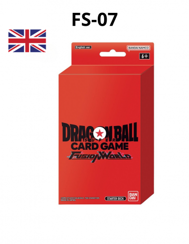 Dragon Ball Super Card Game Fusion...