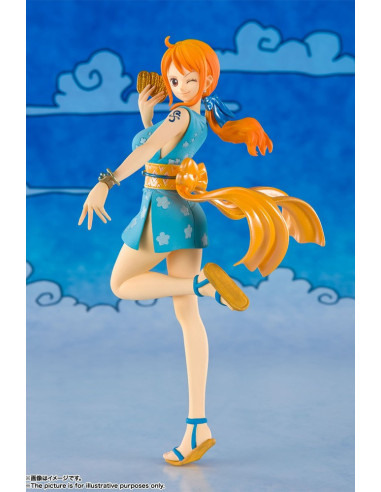 ONE PIECE ZERO NAMI ONAMI