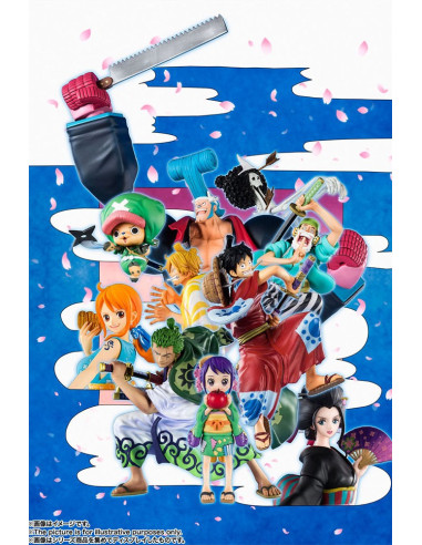 ONE PIECE ZERO NAMI ONAMI