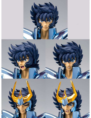 Saint Seiya Myth Cloth Ex Phoenix Ikki V3 Final Bronze Cloth