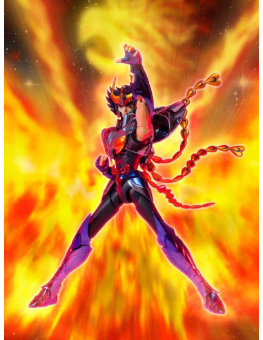 Saint Seiya Myth Cloth Ex Phoenix Ikki V3 Final Bronze Cloth