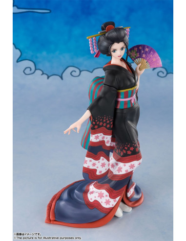 ONE PIECE ZERO NICO ROBIN OROBI