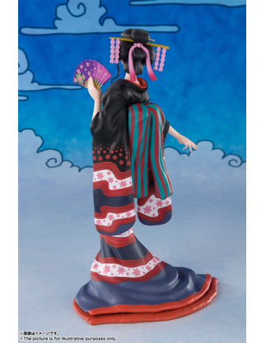 ONE PIECE ZERO NICO ROBIN OROBI