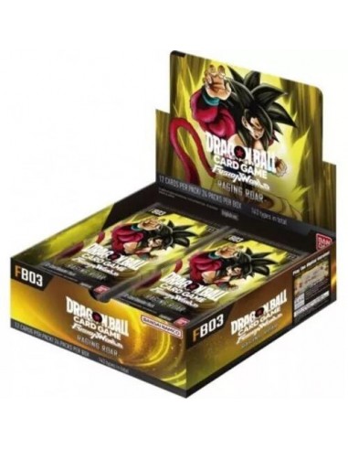 Dragon Ball Super Card Game Fusion...