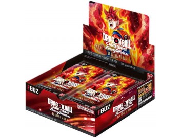 Dragon Ball Super Card Game...