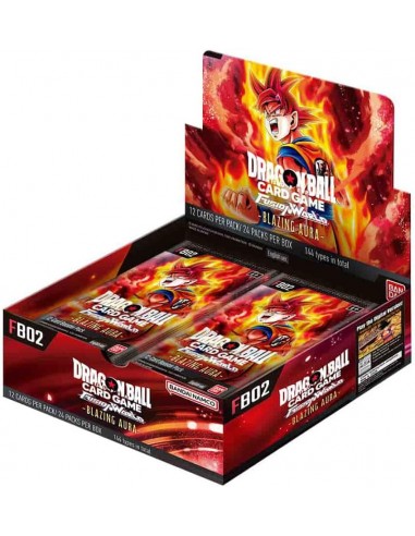 Dragon Ball Super Card Game Fusion...