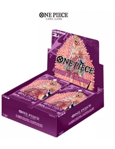 One Piece Card Game - Return to...