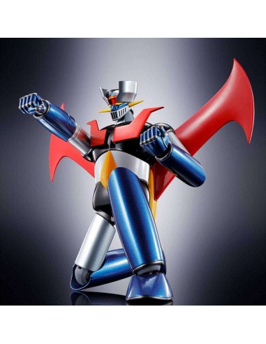 Mazinger Z Soul of Chogokin Diecast...