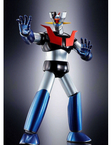 Mazinger Z Soul of Chogokin Diecast Action Figure GX-105 Kakumei Shinka